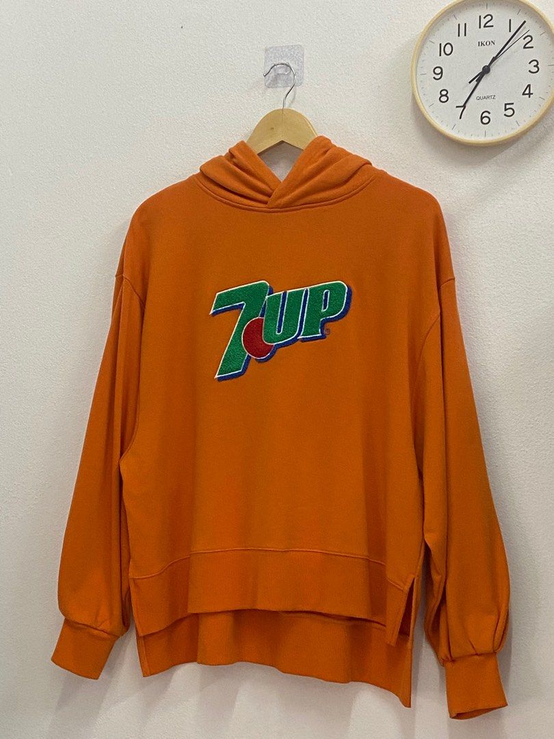 7 up sweatshirt hotsell