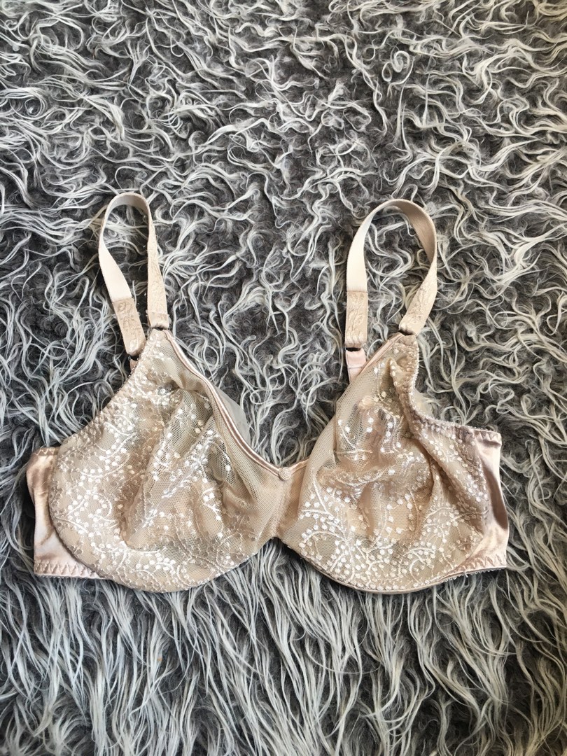 Bali 36d semi unlined, Women's Fashion, Undergarments & Loungewear on