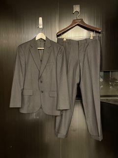 BALMAIN PARIS 訂製成套西裝 夾克外套長褲