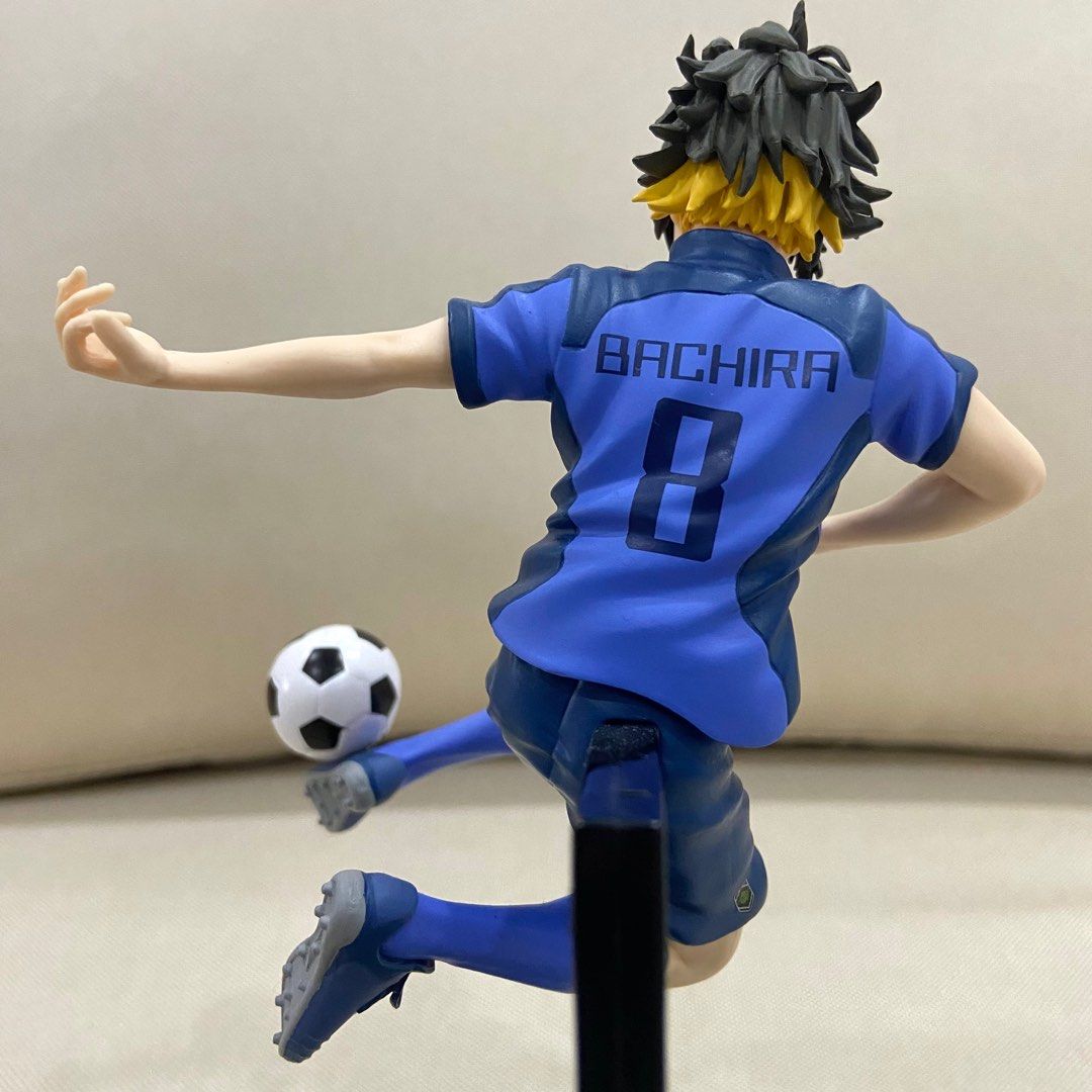 Aitai☆Kuji Blue Lock Banpresto Prize Item Figurine Bachira Meguru