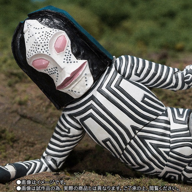 Specimens Ver. 6 & 5 ダダ　Human SHFiguarts