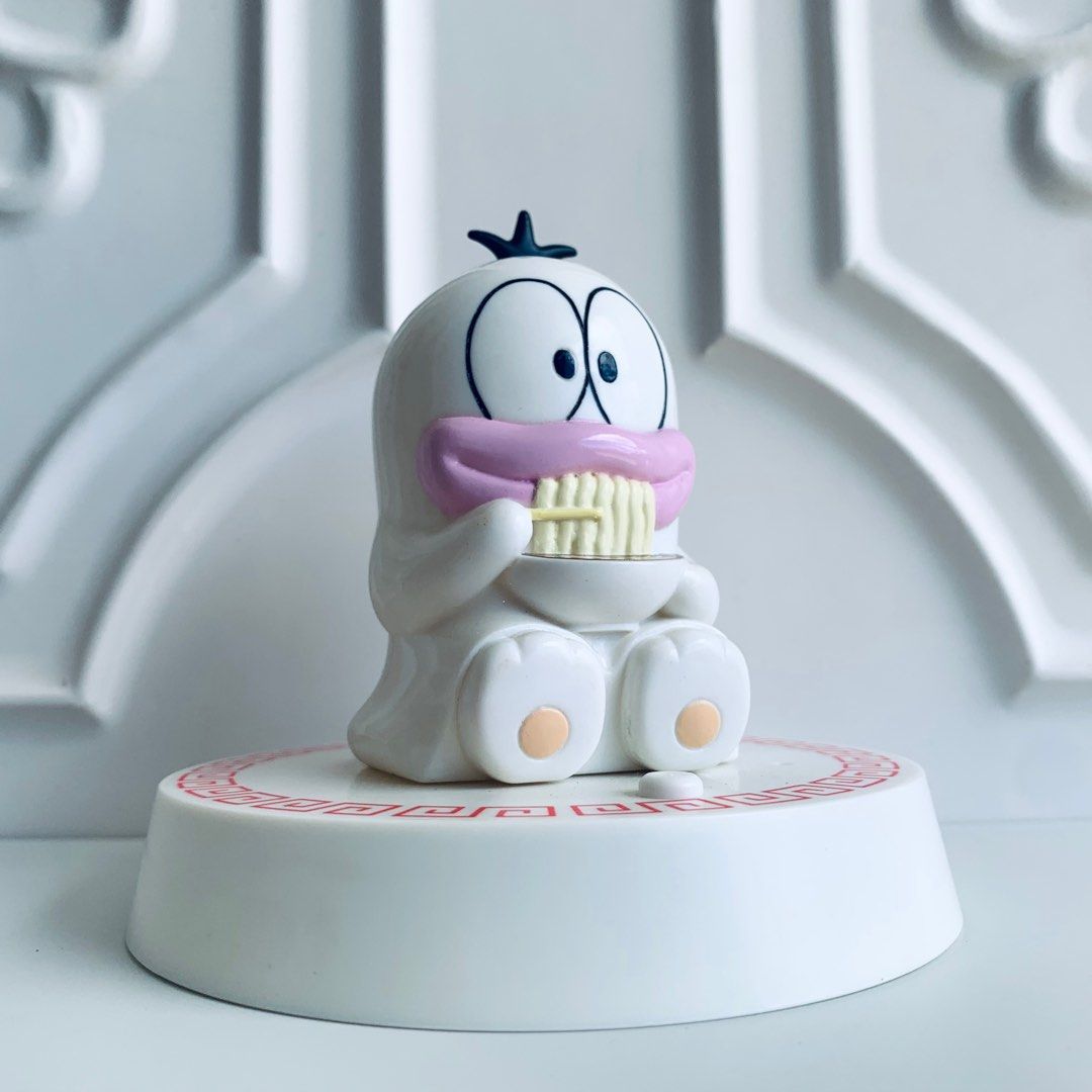 バンプレスト｜BANPRESTO オバケのQ太郎ラーメンタイマーQ太郎