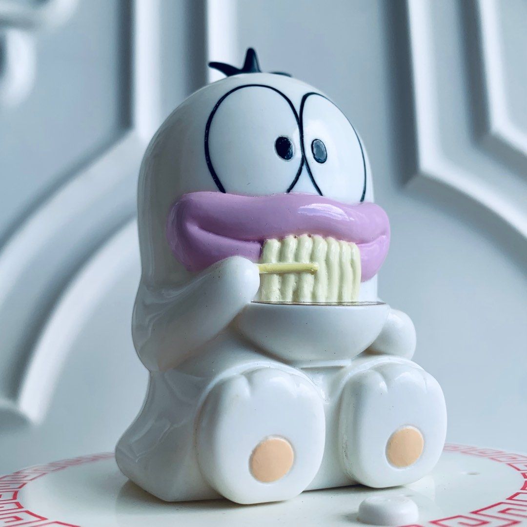 バンプレスト｜BANPRESTO オバケのQ太郎ラーメンタイマーQ太郎小鬼Q
