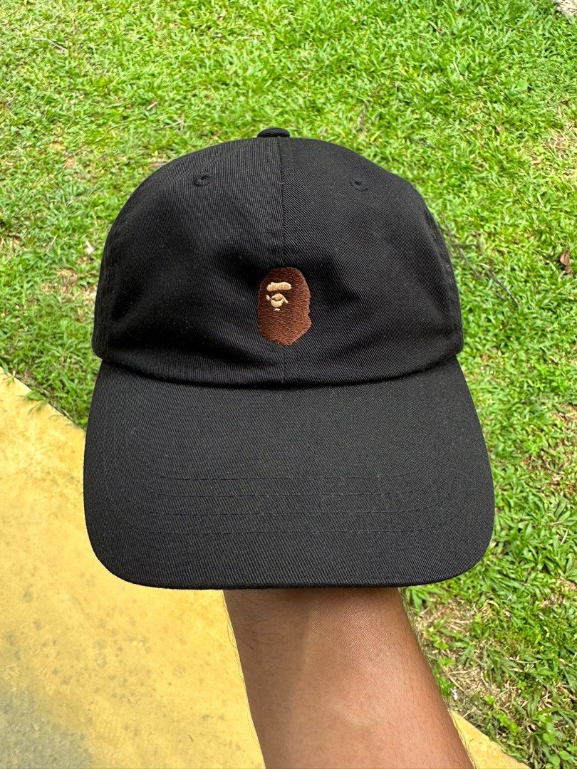Bape clearance dad hat