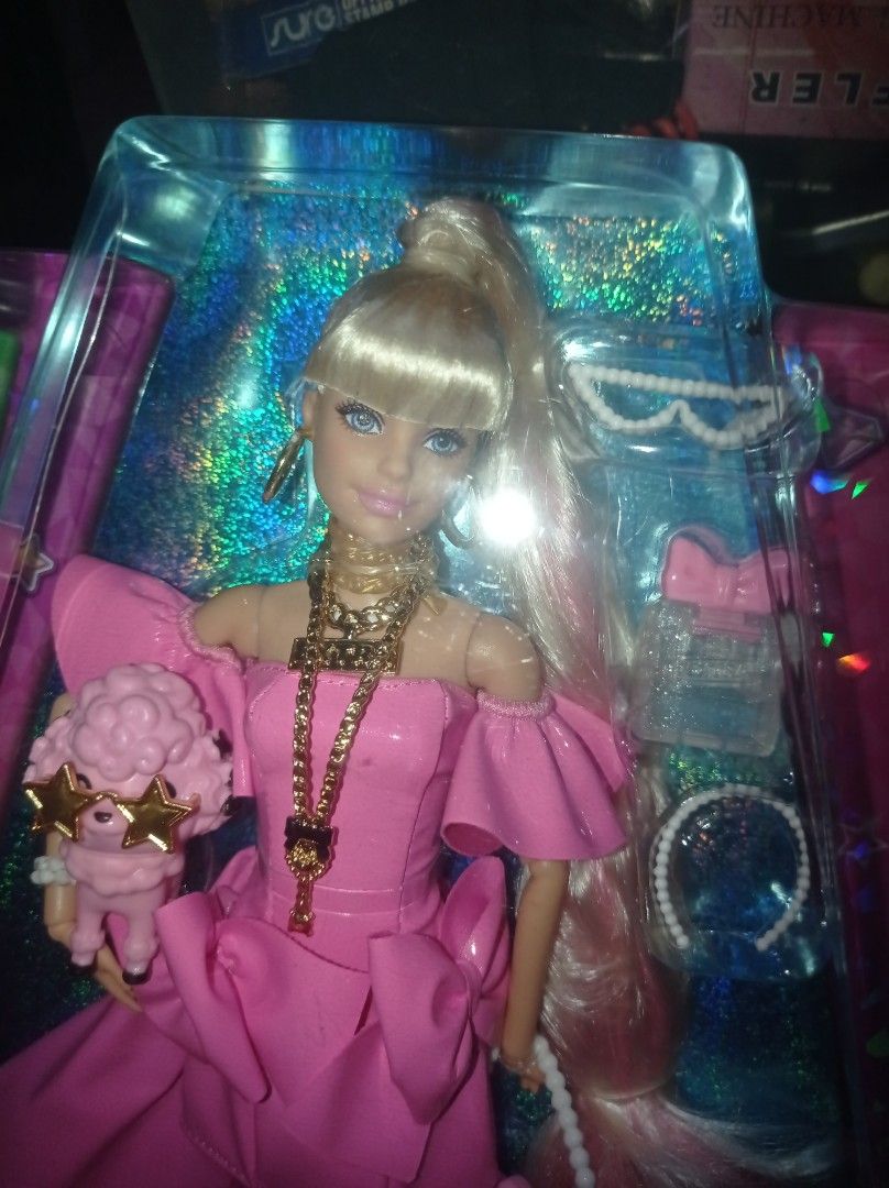 Barbie Extra Fancy, Hobbies & Toys, Toys & Games on Carousell