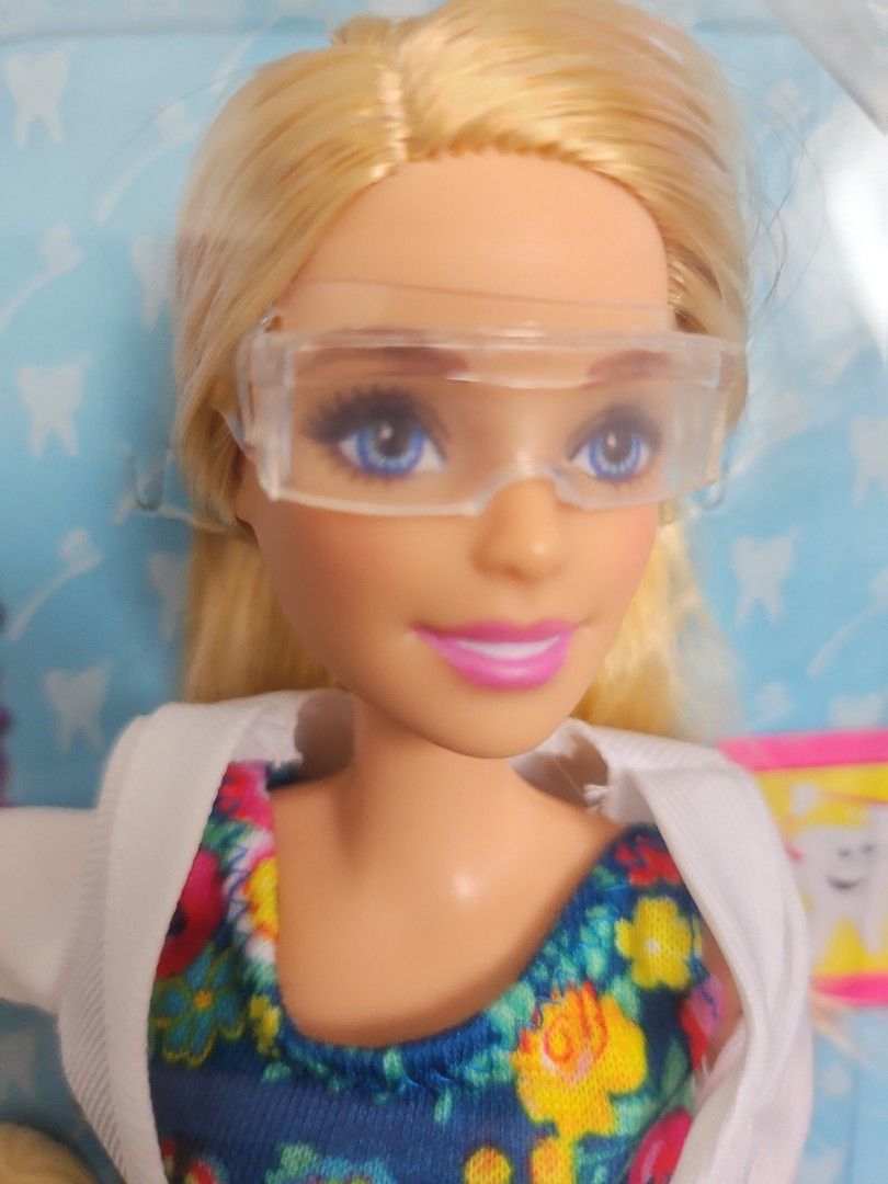 Barbie You Can be Anything, Hobbies & Toys, Toys & Games on Carousell