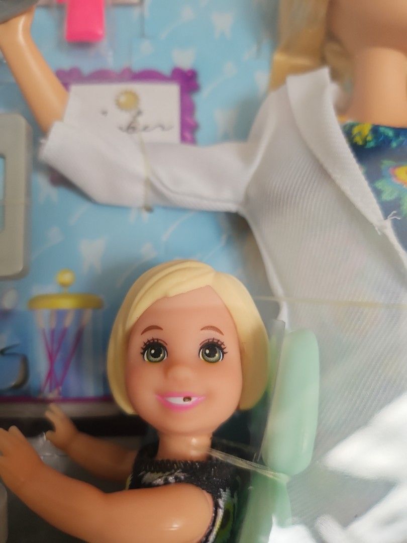 Barbie You Can be Anything, Hobbies & Toys, Toys & Games on Carousell