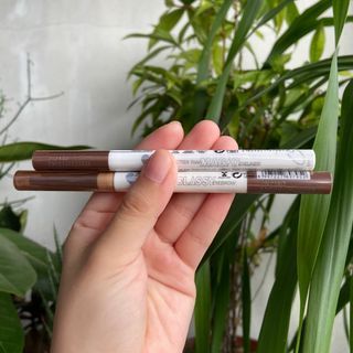 Barenbliss eyebrow and eyeliner set