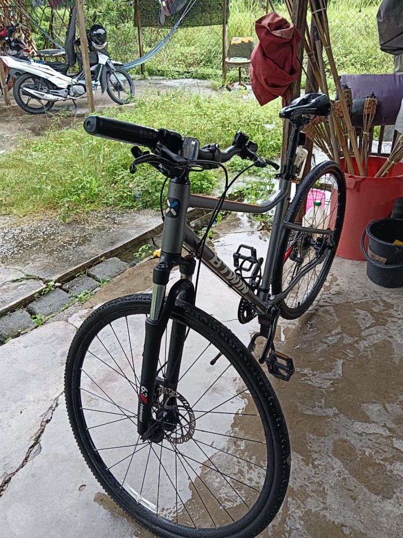 Basikal hybrid deals