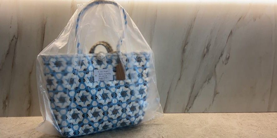 Retro basket hotsell bag
