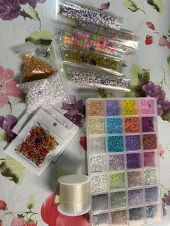 Beads set