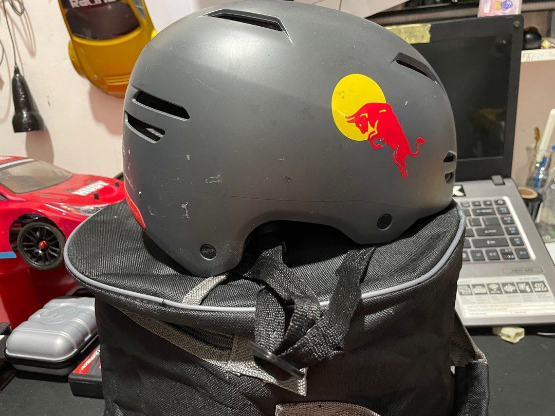 Bell x 2025 games helmet