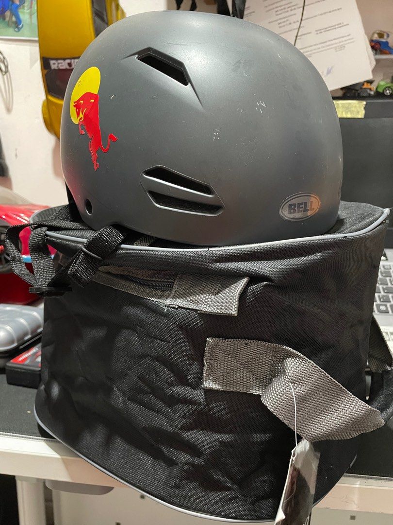 Bell x games helmet clearance