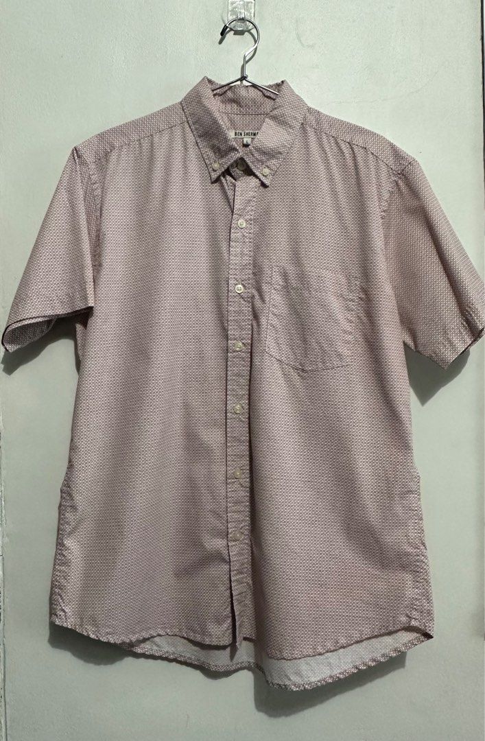 BEN SHERMAN BUTTON DOWN POLO (Category: Tshirts & Polo Shirts ) located in Pasig City. Submitted by nakamuraka (Listing ID 1256125214, Image 2). Description: .
