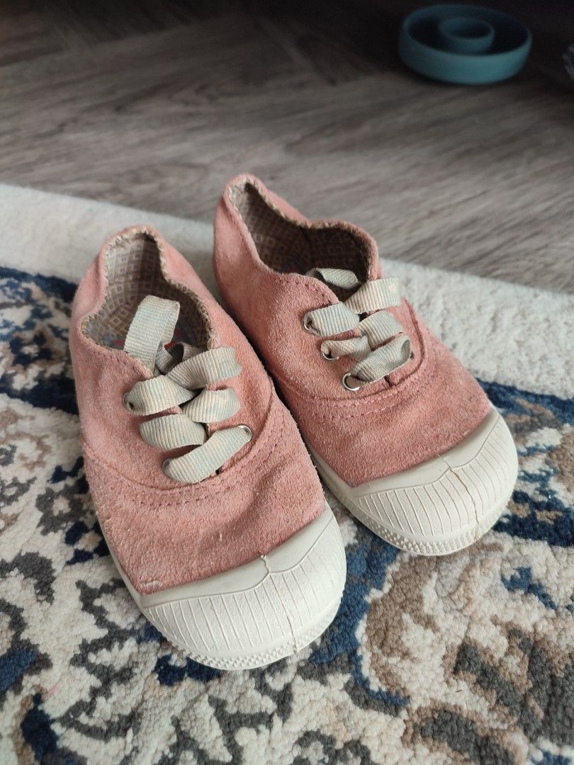 Bensimon baby top shoes