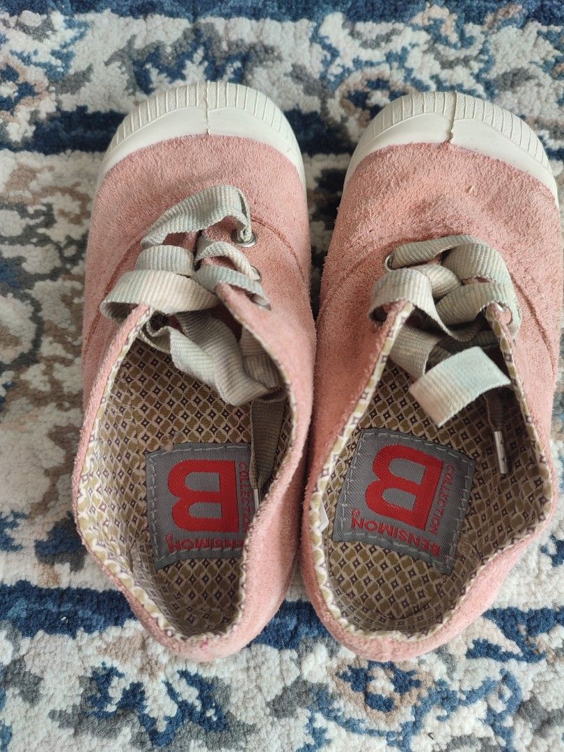 Bensimon baby shoes hot sale