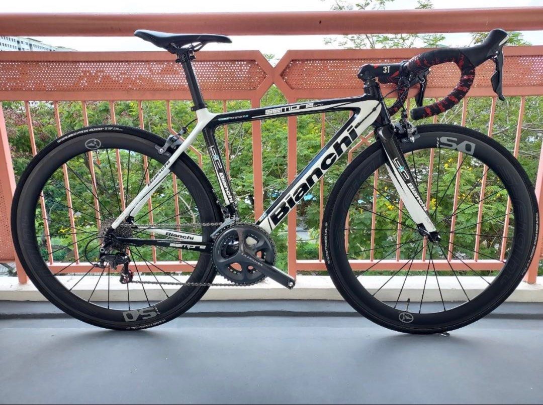 Bianchi sempre pro 2019 hotsell review