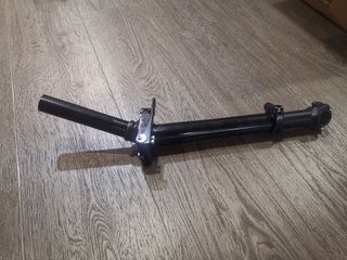 Birdy Gen2 height adjustable stem and bar