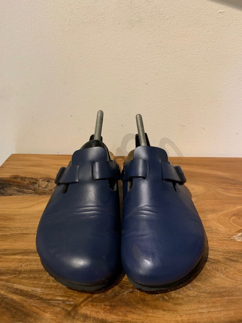 Birkenstock Boston Clogs, Women's Fashion, Footwear, Shoe inserts on Carousell