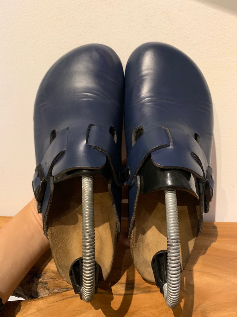 Birkenstock Boston Clogs, Women's Fashion, Footwear, Shoe inserts on