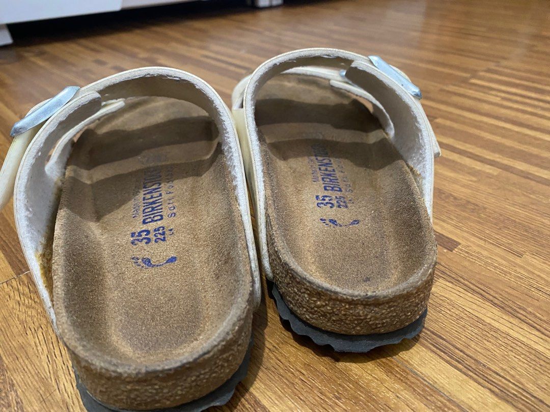Birkenstock arizona magic galaxy white best sale