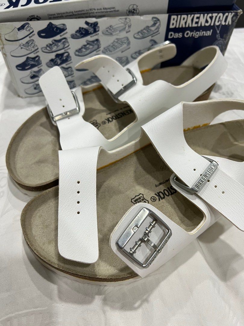 Birkenstock Milano Luxury Sneakers Footwear on Carousell