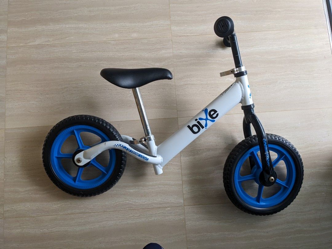 Bixe Balance Bike Sports Equipment Bicycles Parts Bicycles on