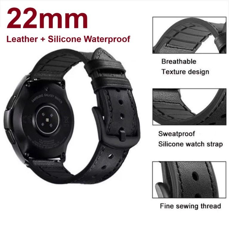 Galaxy watch band 22mm online