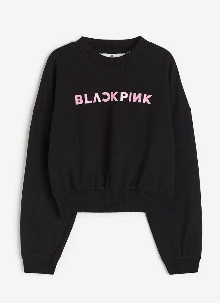 Sweater blackpink new arrivals