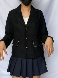 Blazer Black