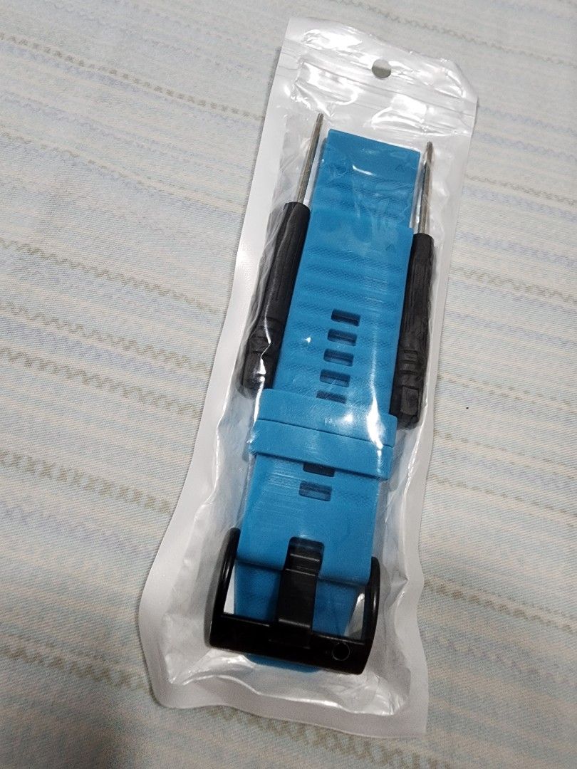 Garmin Fenix 7X Quickfit® Bracelet en silicone 26 mm