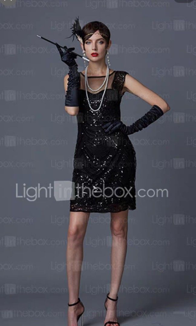 Light in the box gatsby dresses clearance