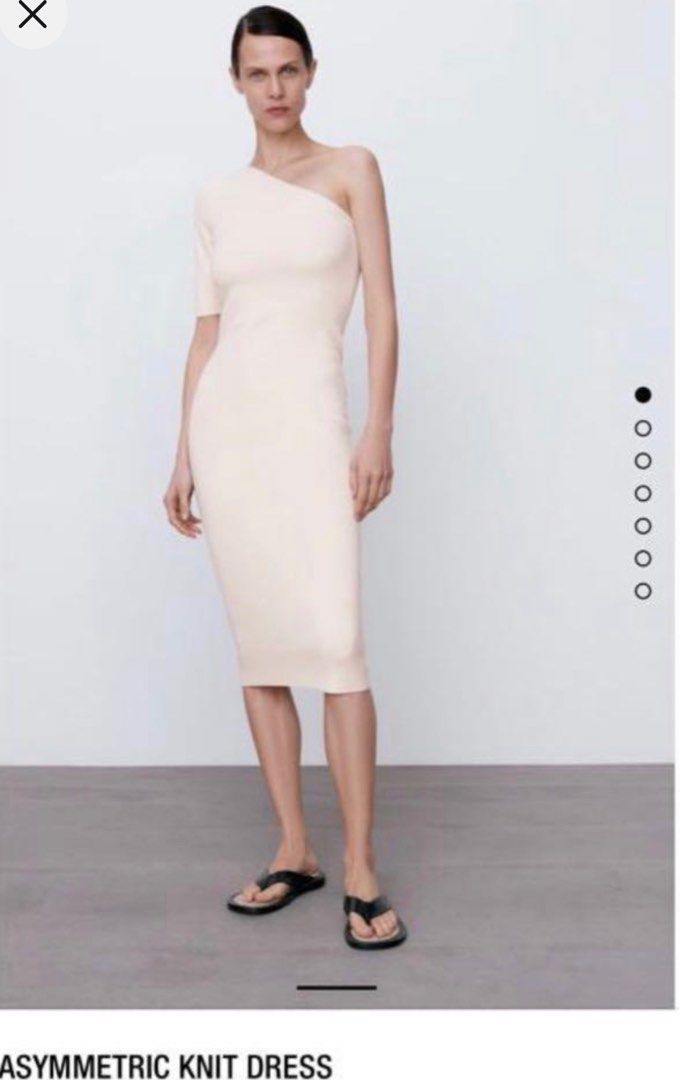 BNWOT Zara dress (size S), Women's Fashion, Dresses & Sets, Dresses on  Carousell