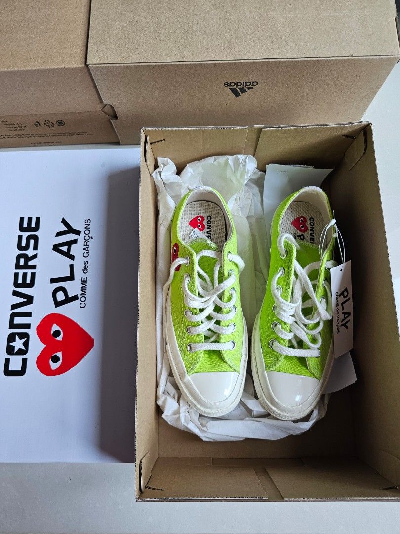 Cdg store converse review