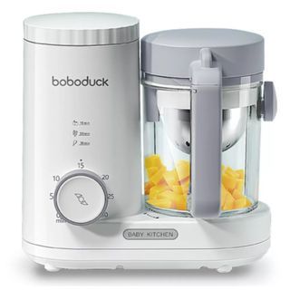 Boboduck Baby Food Maker Steamer
