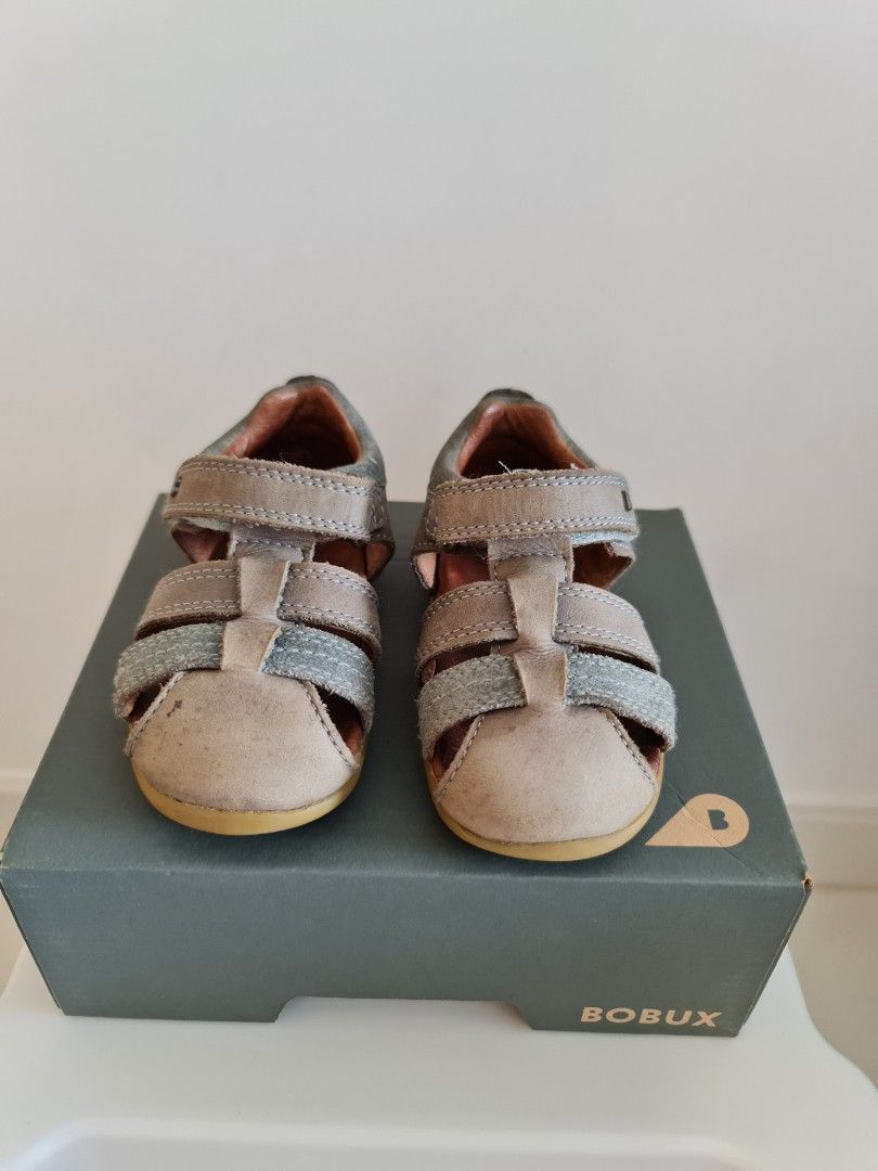 Bobux size 21 top