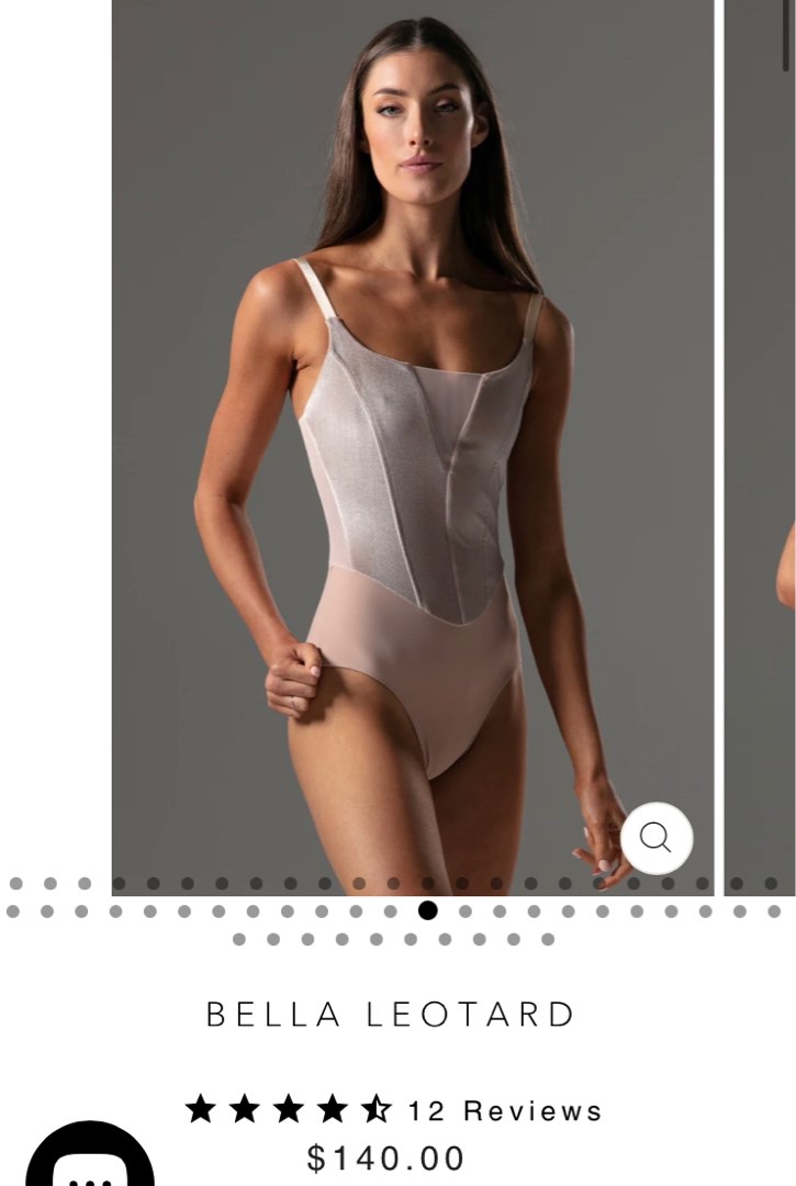 MISCHA LEOTARD – BODILE