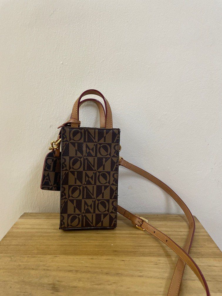 Bonia bag original price sales