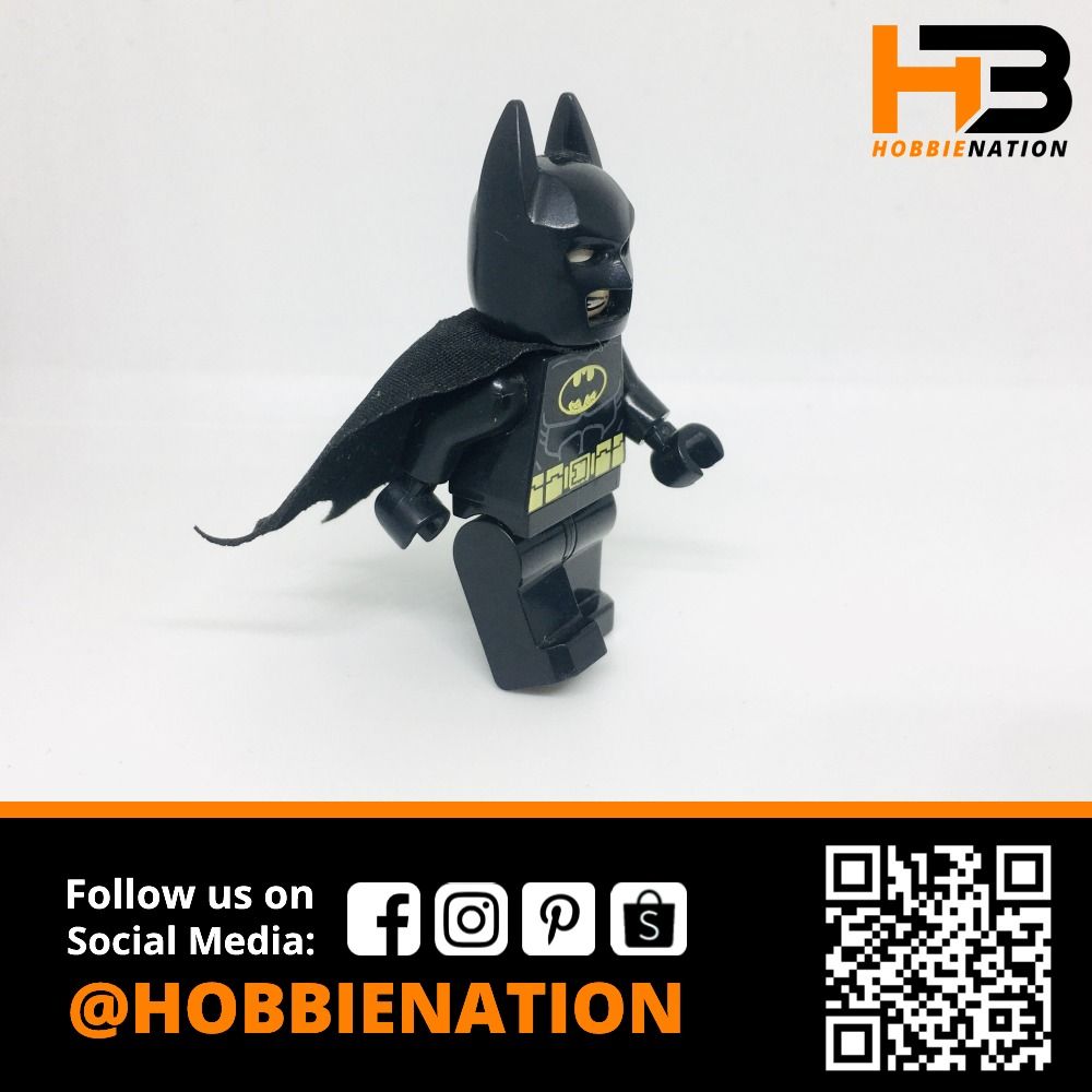 Ninjago batman new arrivals