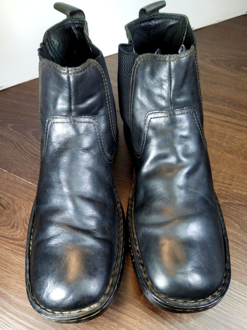 Born top chelsea boots
