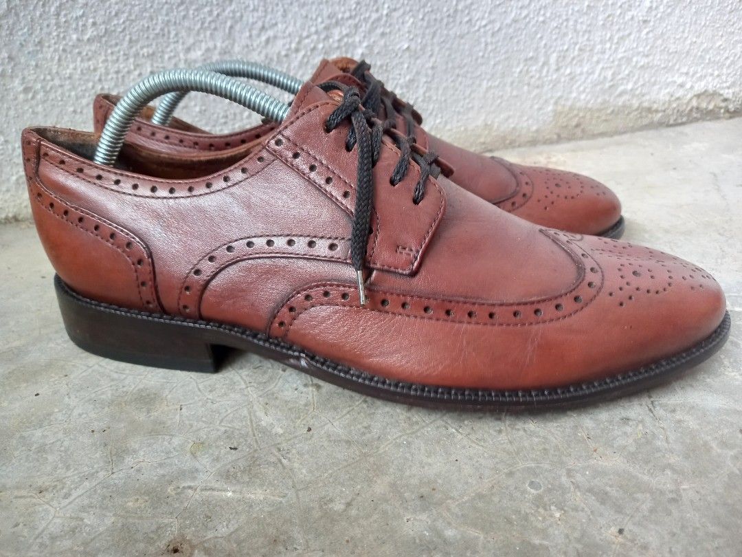 Bostonian wingtips store