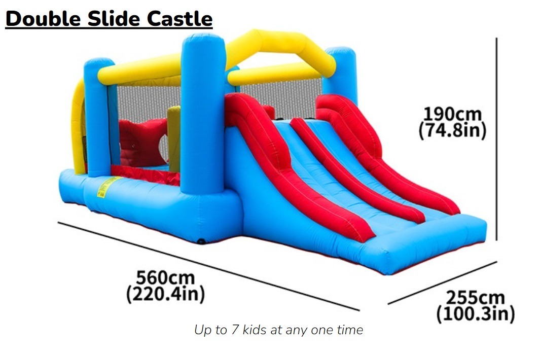 Bouncy Castle Rental Free Delivery Islandwide!, Lifestyle Services