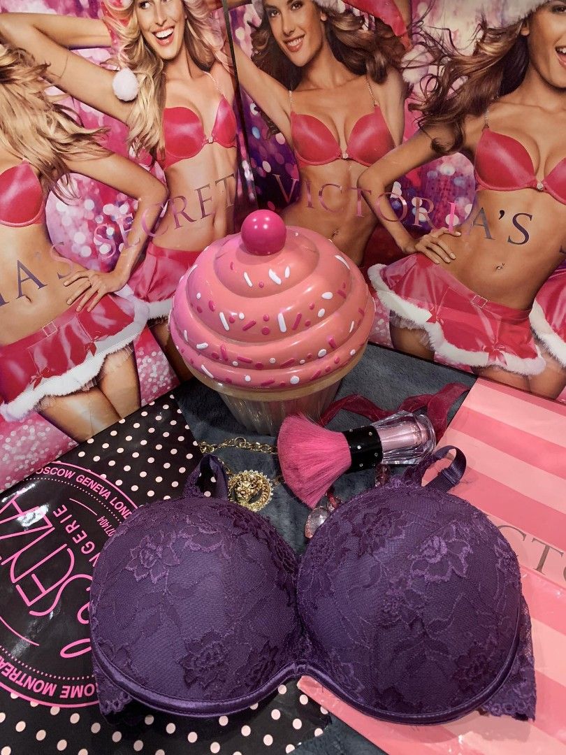 38DD Victoria's Secret Bra, Women's Fashion, Undergarments & Loungewear on  Carousell