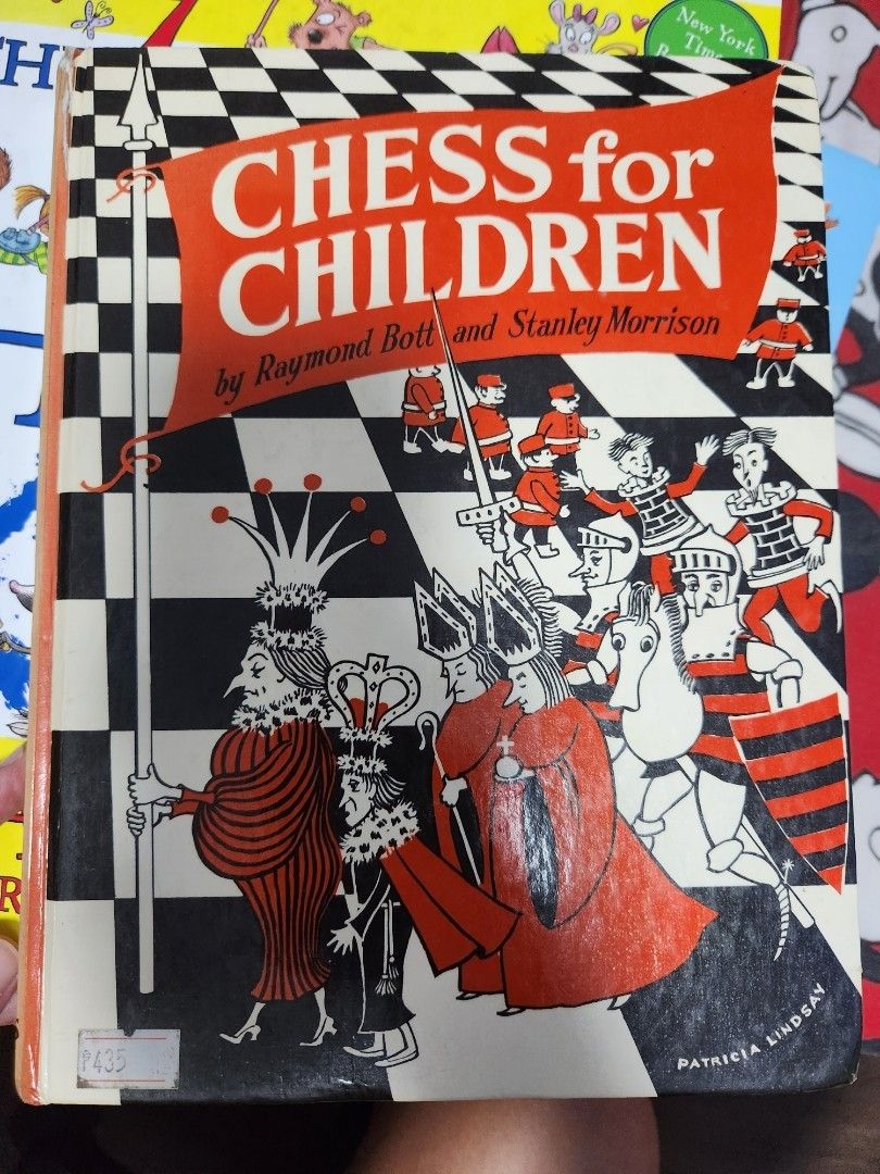 Brain gAmes chess book for kids (Category: Children's Books) located in Manila. Submitted by daveeh (Listing ID 1256150087, Image 2). Description: each book at 500.