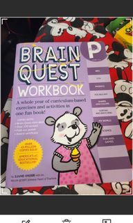 Brain Quest preschool