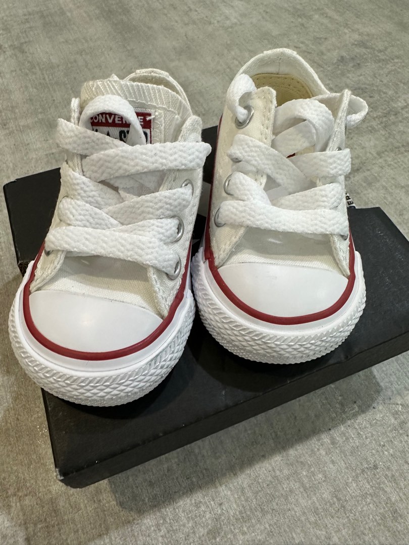 New hotsell baby converse