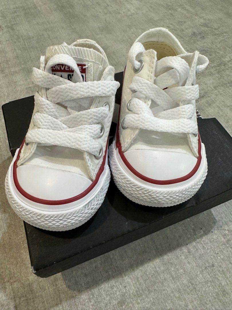 Brand New Baby Converse