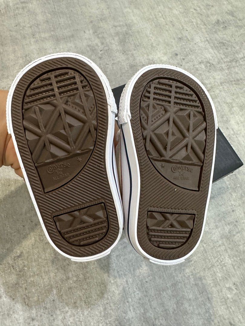 Converse originales store vs imitacion