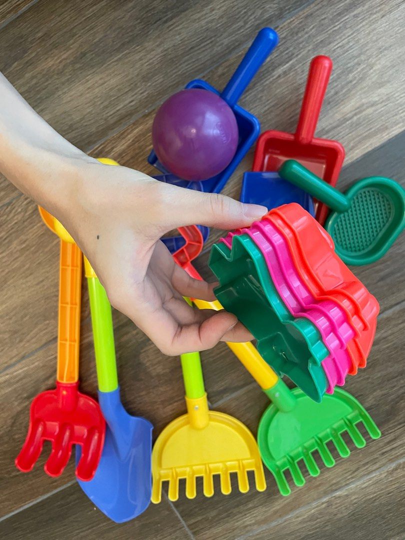 Cheap beach toys on sale