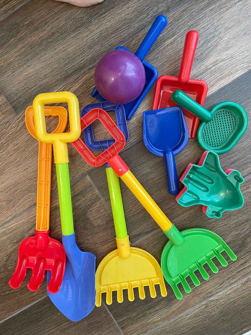 Cheap deals beach toys